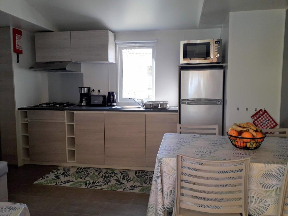 Mobil Home Neuf 2 Chambres 6 Personnes Saint Aygulf Plage Frejus Ngoại thất bức ảnh