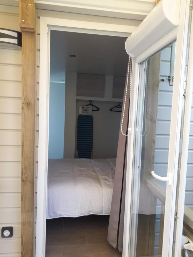 Mobil Home Neuf 2 Chambres 6 Personnes Saint Aygulf Plage Frejus Ngoại thất bức ảnh