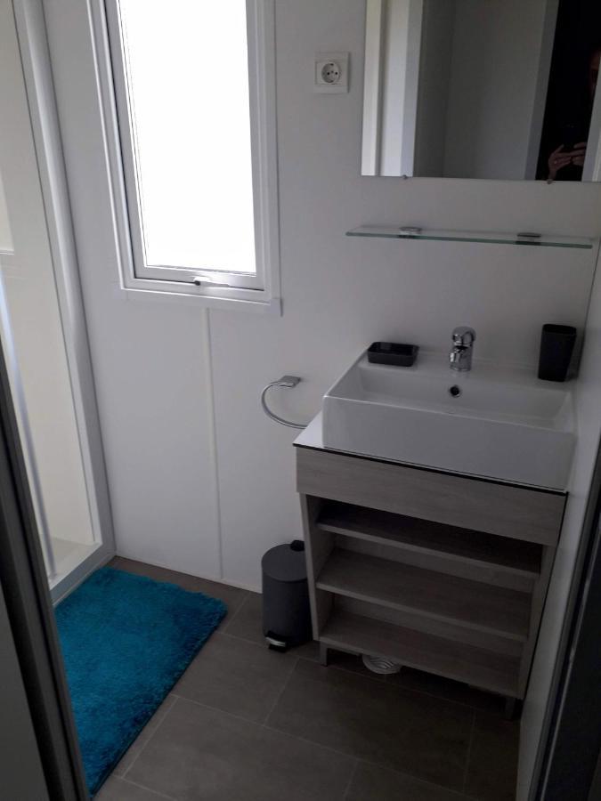 Mobil Home Neuf 2 Chambres 6 Personnes Saint Aygulf Plage Frejus Ngoại thất bức ảnh